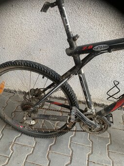 GT 2 Avalanche All Zerra 26 kolesa - 3