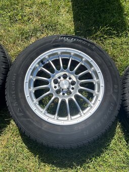 Elektrony 195/65 r15 - 3