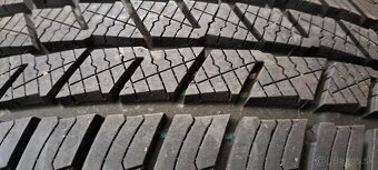 Predám 4ks ako nové zimné pneumatiky 185/60r15-84T Barum - 3