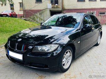 BMW E90 318d prevodová 6-st. Manual - 3