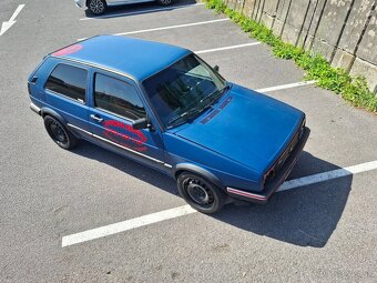 golf mk2 - 3