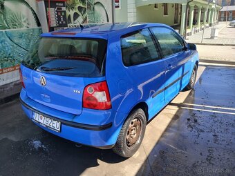 Volkswagen polo 1.4 tdi 2002 - 3