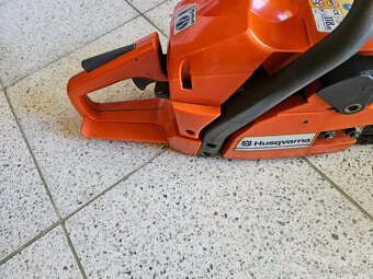 Motorová píla Husqvarna 142 - 3