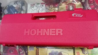 HARMONIKA HOHNER - 3