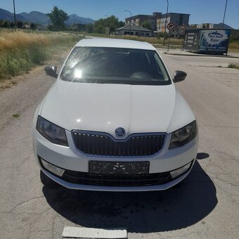 Škoda Octavia sedan 1, 6TDI - 3