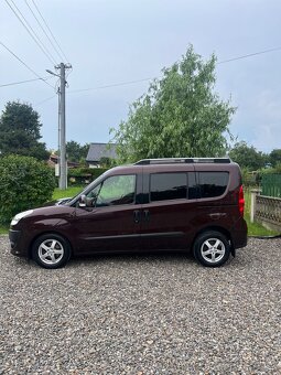 Fiat Doblo 1.3jtd 66kw - 3
