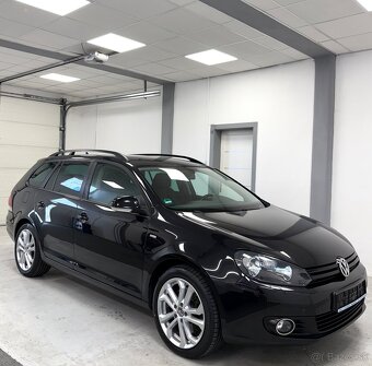 Volkswagen Golf VI 2.0TDI 110Kw Edition Match - 3