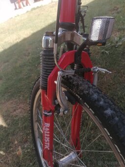 Decky bicykel v dobrom stave pre 5-10r - 3