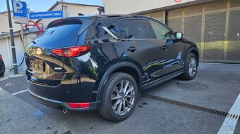 Mazda CX-5 2.5 Skyactiv-G194 Revolution TOP A/T AWD 2019 - 3