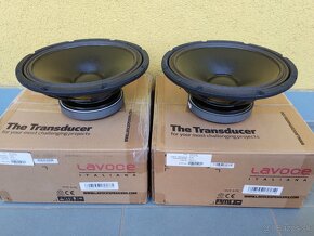 10" Lavoce WSF102.00 - 3