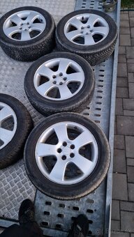 Predám r16 5x100 - 3