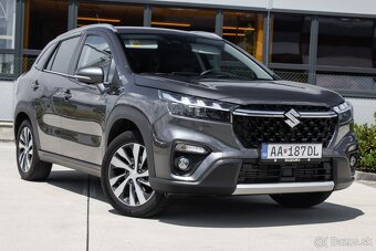 Suzuki SX4 S-Cross 1.4 Hybrid - 3
