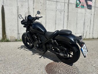 HONDA REBEL CMX 1100 DCT - 3