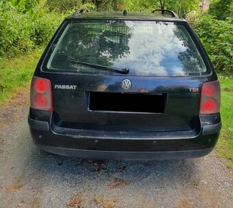 Rozpredam Passat b5,5 1.9tdi - 3