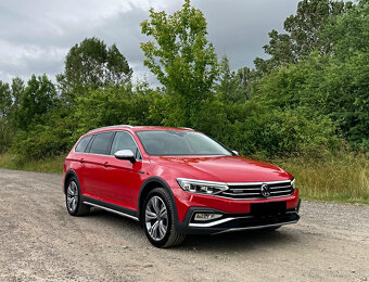 Volkswagen Passat Alltrack 2.0 TDI 200 DSG 4Motion Webasto - 3