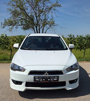 Mitsubishi Lancer 1.8 16V 105KW/143 koní 04/2010 - 3