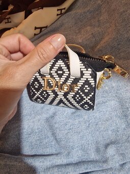Kľúčenka Dior - 3