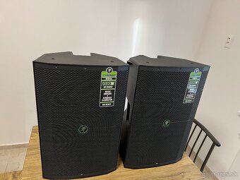 Mackie Thump 215 SET Aktívny reprobox - 3