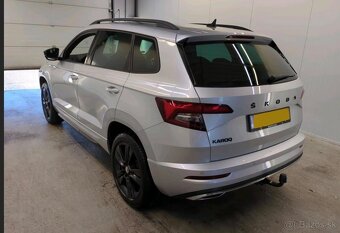 Škoda Karoq 1.5 TSI Sportline Business - 3