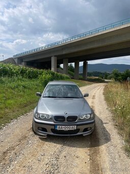 Bmw e46 320d 110kw Facelift - 3