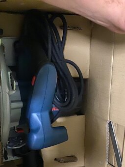 BOSCH GKS 190 PROFESSIONAL Professional okružná píla 1400W - 3
