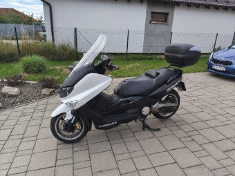 Yamaha Tmax 500 - 3