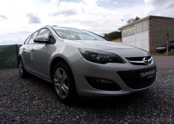 Opel Astra 1.6CDTi 81kW ELECTIVE 178000KM nafta manuál 81 kw - 3