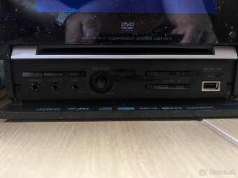 Hifi veža sony/rádio - 3