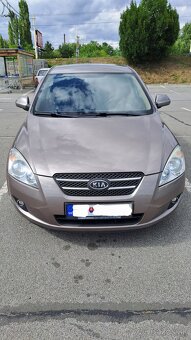 Kia Ceed 1.4 2009 - 3
