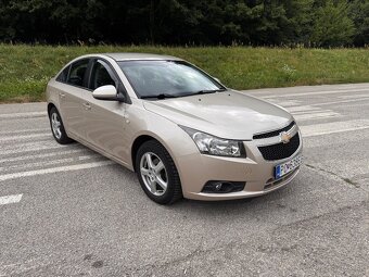 Chevrolet Cruze 1.6 91kW - 3