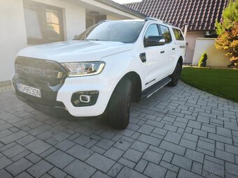 Ford ranger wildtrak 2.0 biturbo - 3