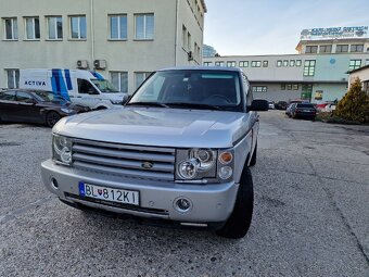 Land Rover Range rover Vogue L322 - 3