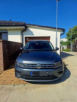 Volkswagen Tiguan Allspace 1.5 TSI EVO OPF Edition Comfortli - 3