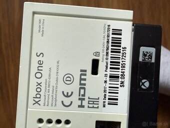 Predam xbox one S 512gb - 3