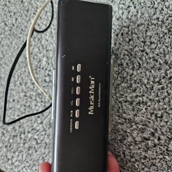 Prenosné radio - 3