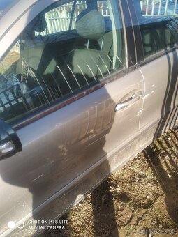 Mercedes e 220 cdi w211 combi bez tp a spz mozna vymena - 3