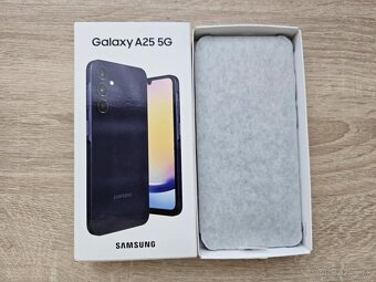 Samsung Galaxy A25 5G 6GB/128GB, ako novy, zaruka - 3