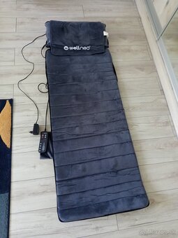 Masážny matrac s vankúšom - 3