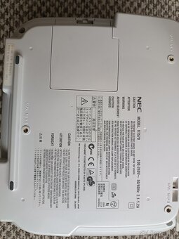 Projektor NEC VT570 - 3