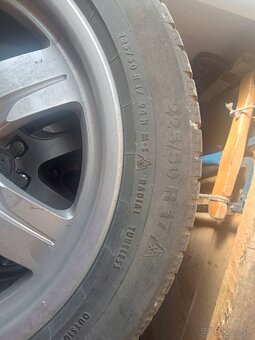 Zimná sada audi - 3