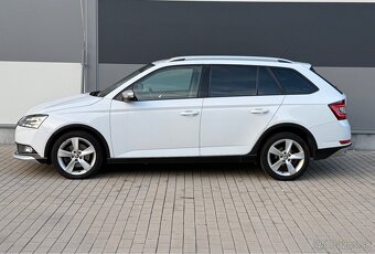 Škoda Fabia Combi 2020 Scout 81kW KESSY kúp. na SK - 3