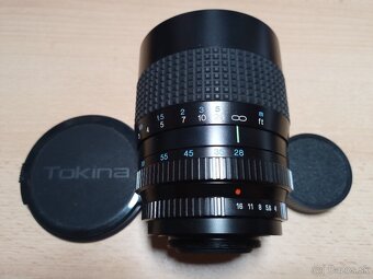M42 RMC Tokina 28-85mm 1:4 - 3