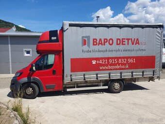 Boxer 2.l  - 120kw r.v 2017 - 3