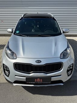 Kia Sportage GT Line - 3