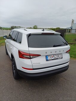 Skoda Kodiaq 2.0 TDi - 3
