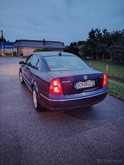 Volkswagen passat b5.5 Highline 1.9 TDI 96kw automat - 3