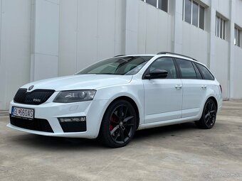 Octavia RS TDI - 3