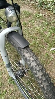 CUBE horsky bicykel 21" velkost rámu, 29" velkost kolies - 3