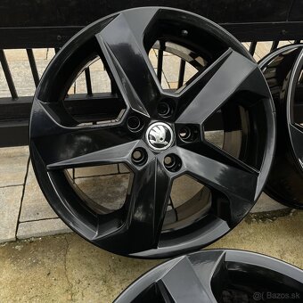 alu kolesa SKODA OCTAVIA III RS 5x112 R17 - 3