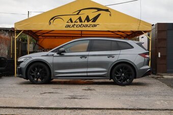 Škoda Enyaq IV 60 132kw SPORTLINE - 3